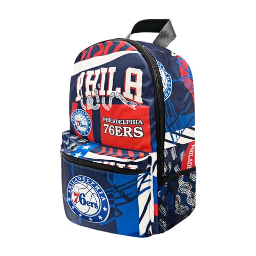 76ers backpack best sale