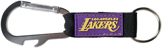 Los Angeles Lakers Carabiner Keychain - PSGLS0458598