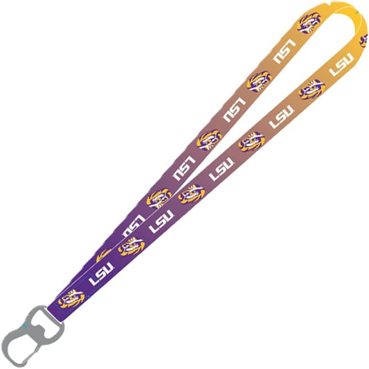 LSU Tigers Lanyard Ombre - PSGLS0463227