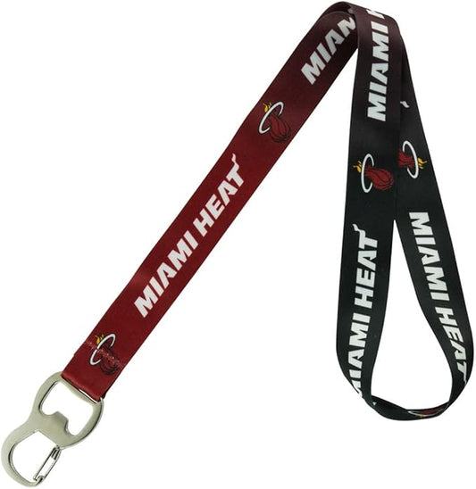 Miami Heat Lanyard Ombre N - ZHENG0247927