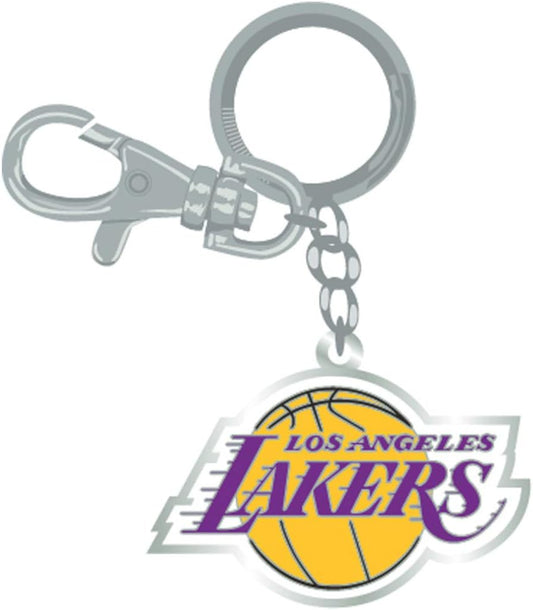 Los Angeles Lakers Keychain Zamac Logo - PSGLS0451739