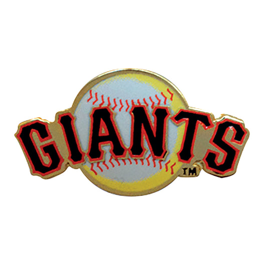 San Francisco Giants Lapel Pin Baseball - BETA10190565