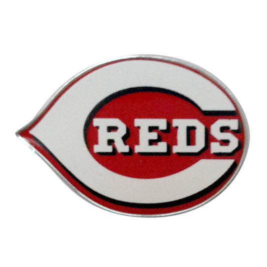 Cincinnati Reds Primary Logo Lapel Pin - BETA10241512