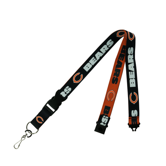 Chicago Bears Lanyard Two-tone - LND1201