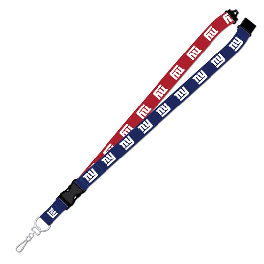 New York Giants Lanyard Two-tone - LND1401