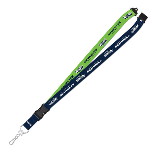 Seattle Seahawks Lanyard Two-tone - LND2901