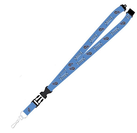 Tennessee Titans Lanyard Team Blue - LNS0301