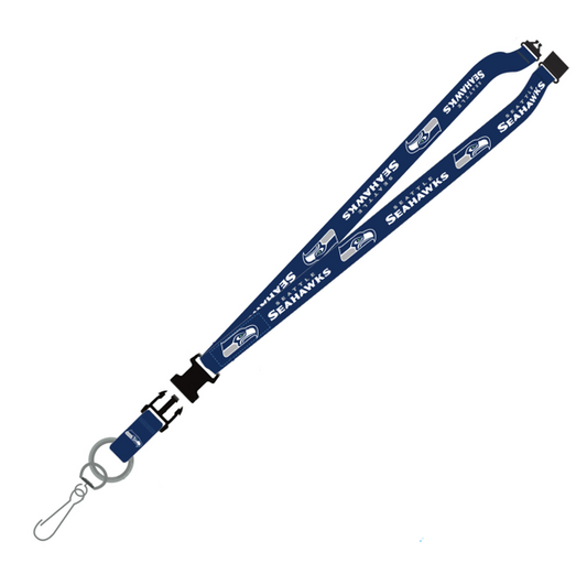 Seattle Seahawks Lanyard Team Green - LNS2920