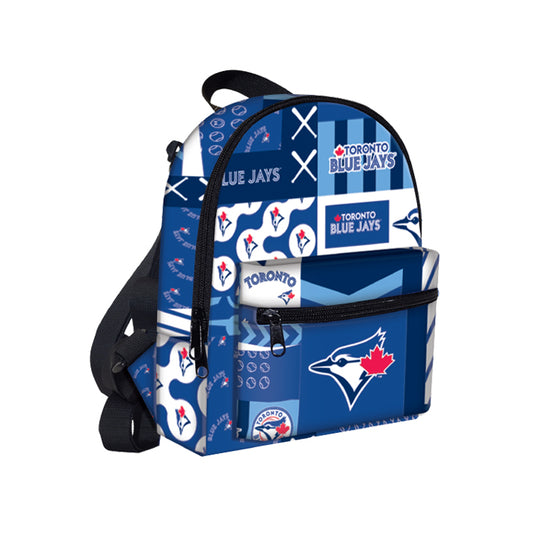 Toronto Blue Jays Mini Backpack TM1850 - PSGCP0485432