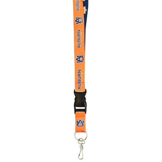 Auburn Tigers Lanyard Two-tone C - PSGLS0253437