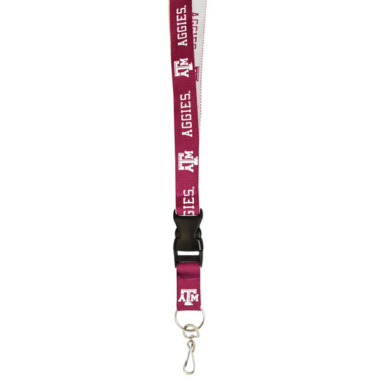 Texas A&M Aggies Lanyard Two-tone C - PSGLS0253449