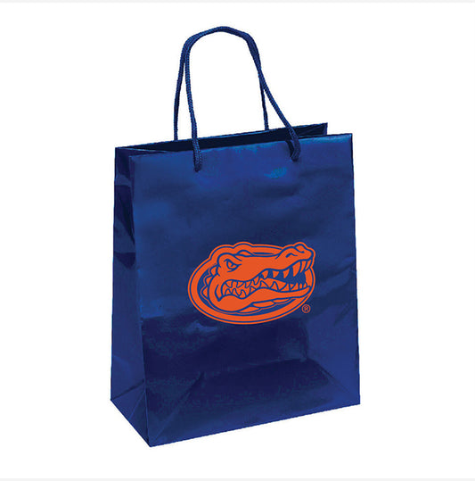 Florida Gators Gift Bag Elegant Blue - PSGLS0264125