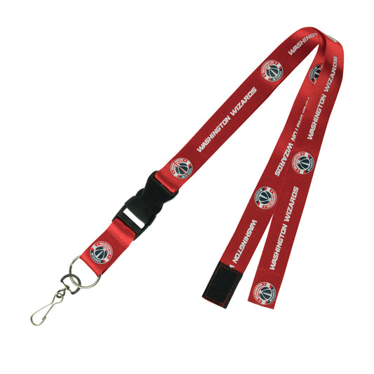 Washington Wizards Lanyard Team Red V - PSGLS0264999