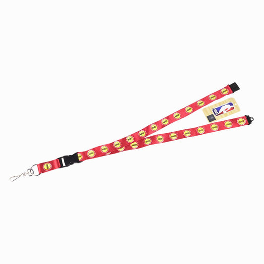 Houston Rockets Lanyard Hwc Red C - PSGLS0265457