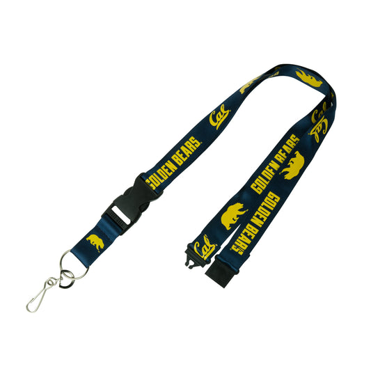 California Golden Bears Lanyard Team Navy C - PSGLS0271246