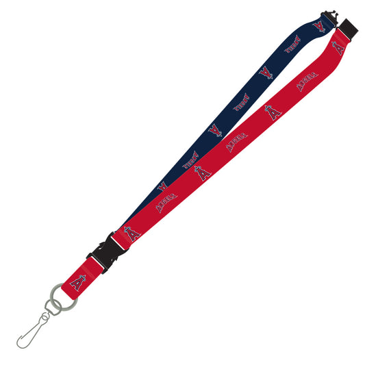 Los Angeles Angels Lanyard Two-tone C - PSGLS0271264