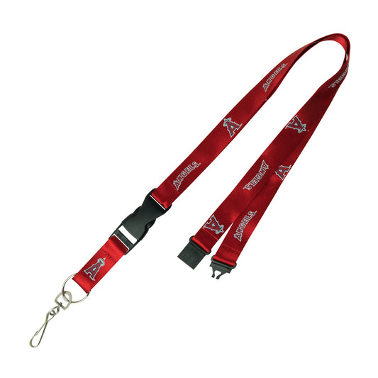 Los Angeles Angels Lanyard Team Red C - PSGLS0271279