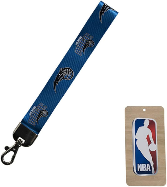 Orlando Magic Lanyard Wristlet Blue - PSGLS0272656