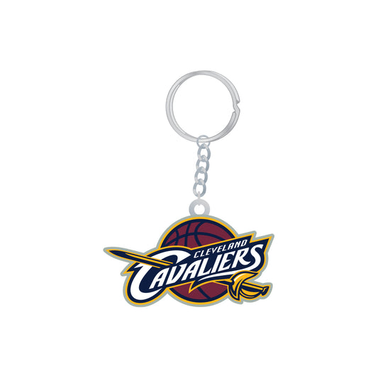 Cleveland Cavaliers Keychain Fully Printed - PSGLS0272764