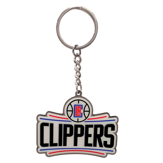 Los Angeles Clippers Keychain Fully Printed - PSGLS0272767