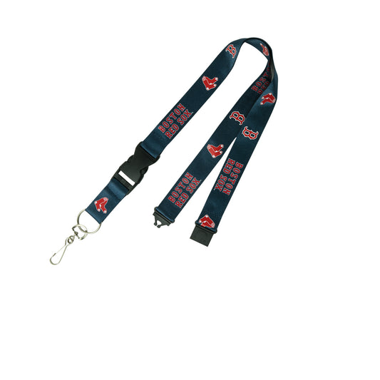 Boston Red Sox Lanyard Team Blue C - PSGLS0272870