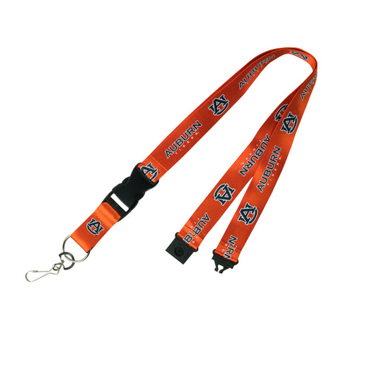 Auburn Tigers Lanyard Team Orange C - PSGLS0275532