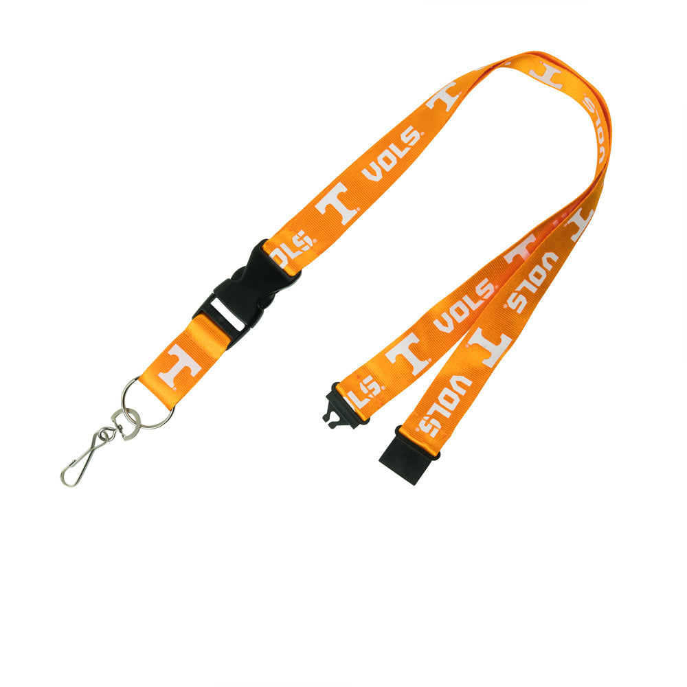 Tennessee Vols Lanyard Team Orange C - PSGLS0275540