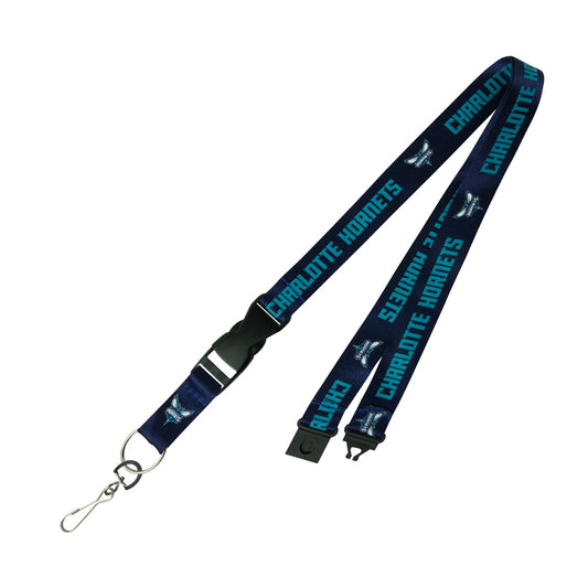 Charlotte Hornets Purple Lanyard C - PSGLS0277180