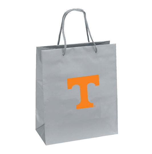 Tennessee Vols Gift Bag Elegant Silver - PSGLS0282268