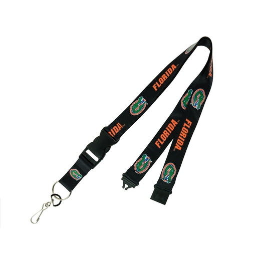 Florida Gators Lanyard Team Black C - PSGLS0282318