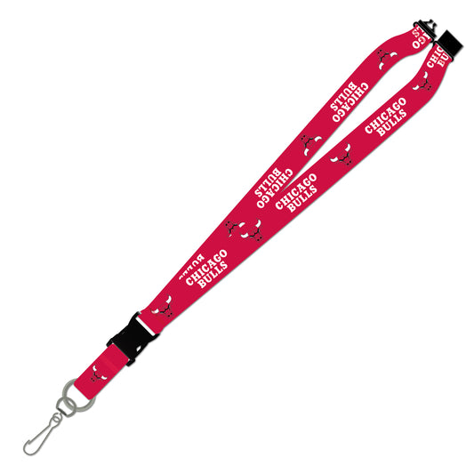 Chicago Bulls Lanyard Team Red C - PSGLS0282325