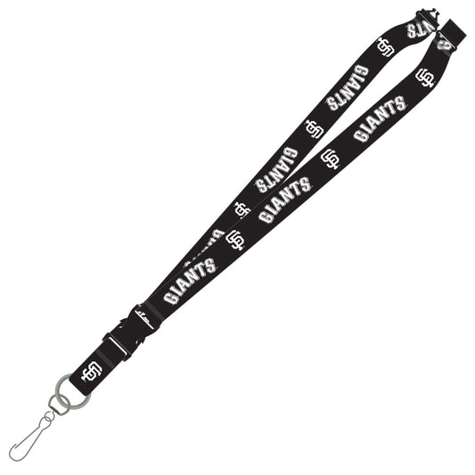 San Francisco Giants Lanyard Blackout C - PSGLS0289721