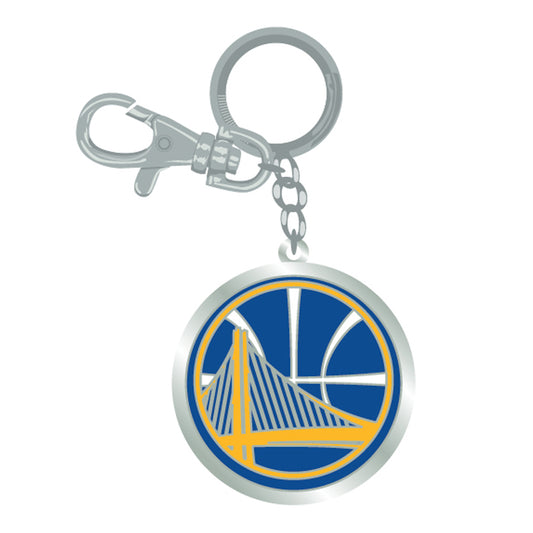 Golden State Warriors Keychain Zamac Logo Legacy - PSGLS0292633