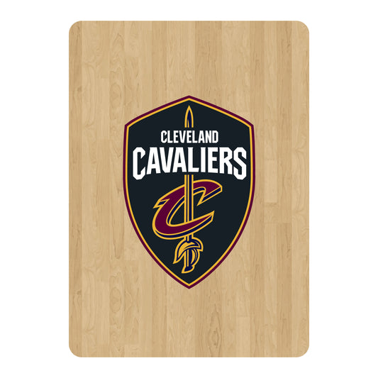 Cleveland Cavaliers Playing Cards - Hardwood - PSGLS0448144