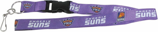 Phoenix Suns Lanyard Team Purple C - PSGLS0448479