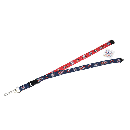 Minnesota Twins Lanyard Two-tone C - PSGLS0448480