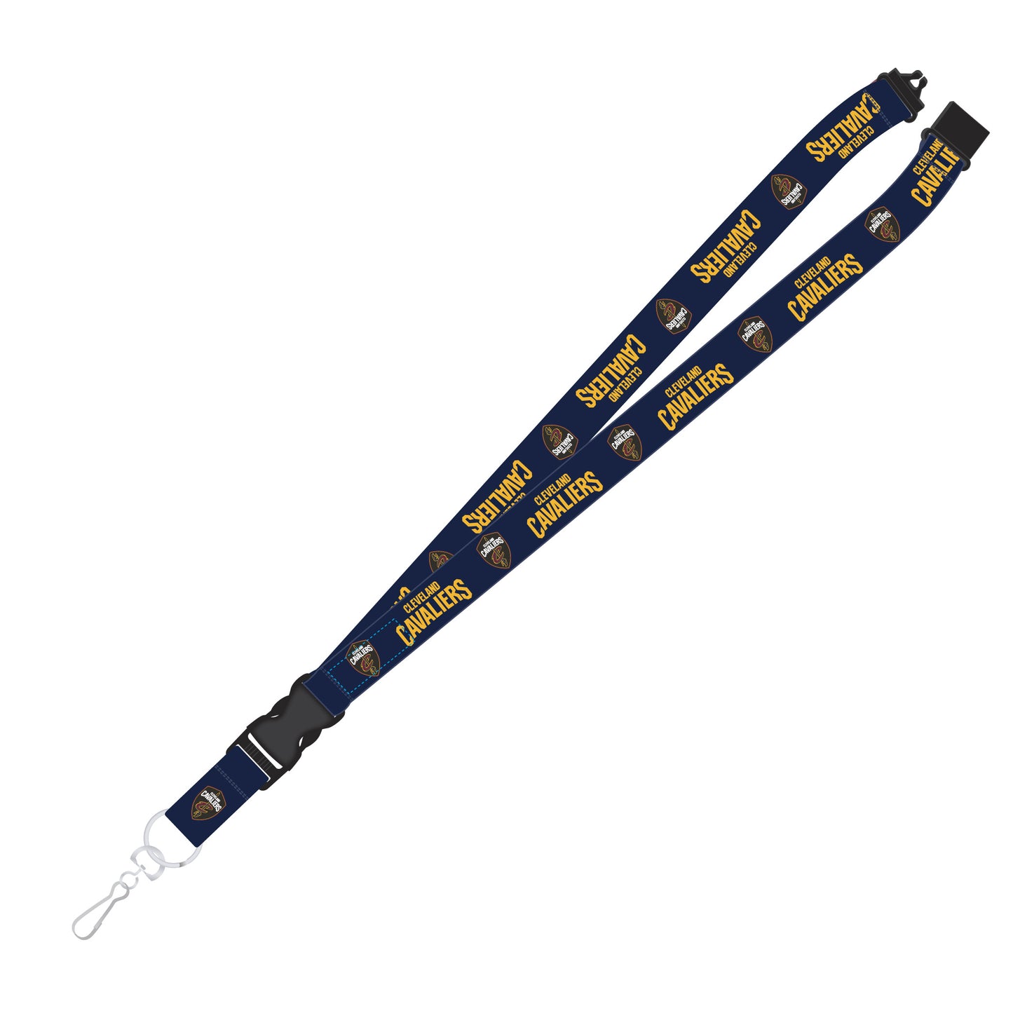 Cleveland Cavaliers Lanyard Team Navy C - PSGLS0448833