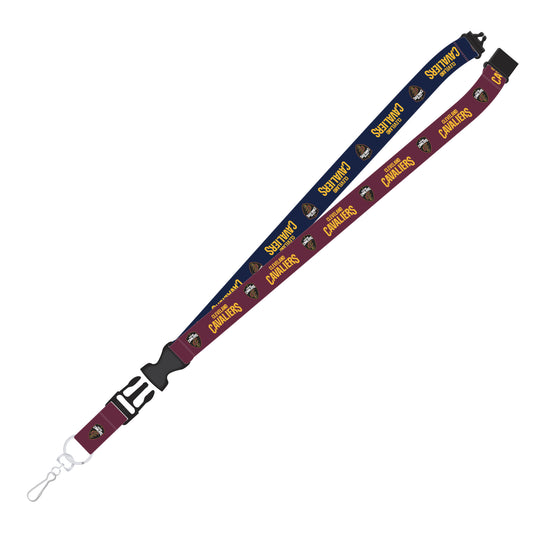 Cleveland Cavaliers Lanyard Two-tone C - PSGLS0448837