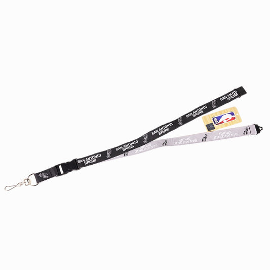 San Antonio Spurs Lanyard Two-tone C - PSGLS0448839