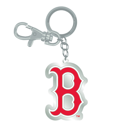 Boston Red Sox Keychain Zamac Logo - PSGLS0449532