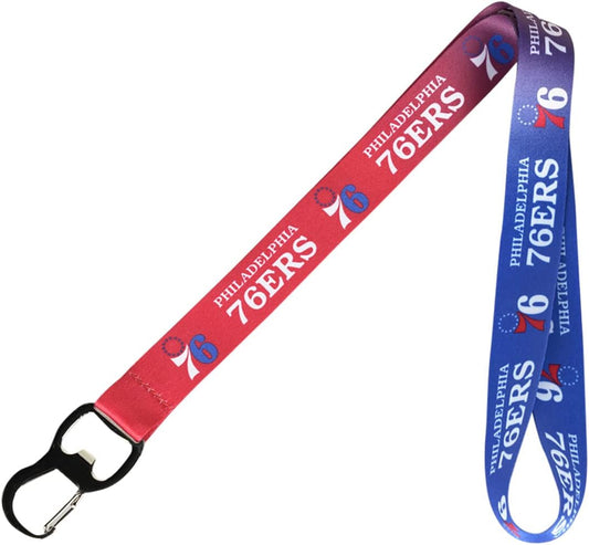 Philadelphia 76ers Lanyard Ombre N - PSGLS0451014