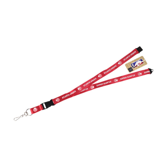 Atlanta Hawks Lanyard Team Red C - PSGLS0452932