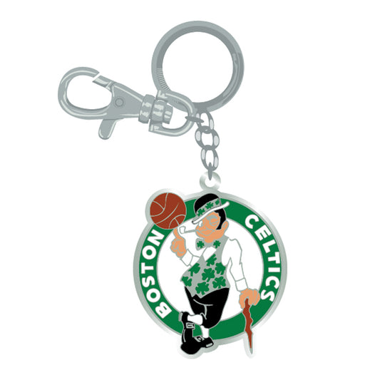 Boston Celtics Keychain Zamac Logo - PSGLS0453006