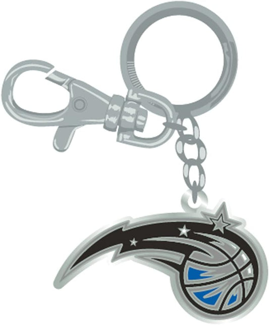 Orlando Magic Keychain Zamac Logo - PSGLS0453023