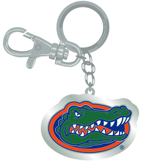 Florida Gators Keychain Zamac Logo - PSGLS0453033