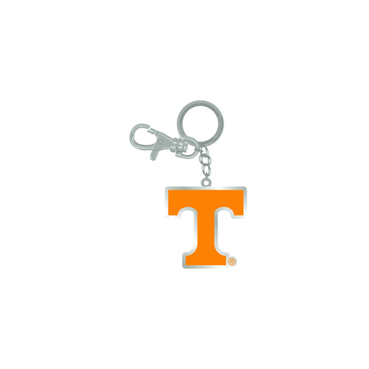 Tennessee Vols Keychain Zamac Logo - PSGLS0453042