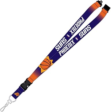 PHOENIX SUNS LANYARD CROSSOVER C - PSGLS0453345