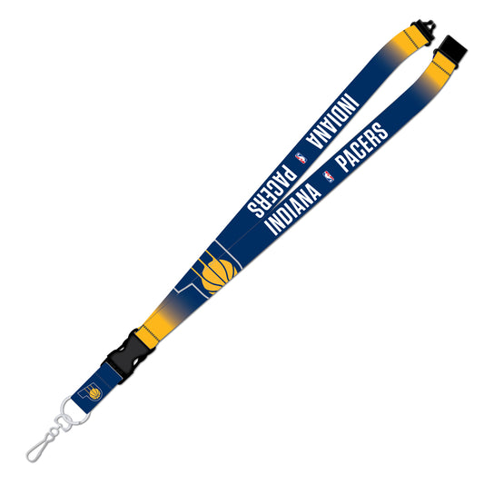 Indiana Pacers Lanyard Crossover C - PSGLS0453350