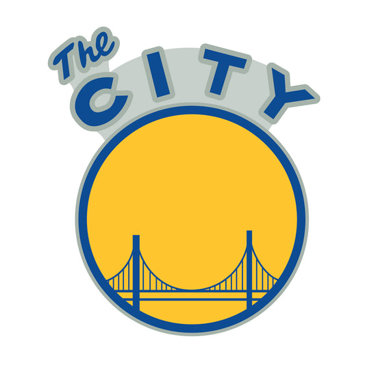 Golden State Warriors Lapel Pin Hwc 1970 - PSGLS0453796