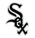 Chicago White Sox Primary Logo Lapel Pin - PSGLS0454024